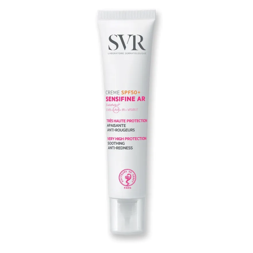 Sensifine AR Crema SPF 50+, 40 ml. - SVR