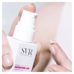 Sensifine AR Creme Teinté Unificador, Anti-rojeces, 40 ml. - SVR