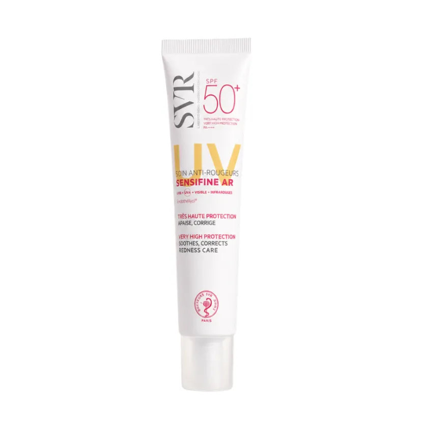 Sensifine Ar Crème spf50+ Crema Solar Calmante Anti - Rojeces 40ml 2 - Svr
