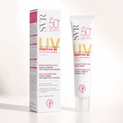 Sensifine Ar Crème spf50+ Crema Solar Calmante Anti - Rojeces 40ml 2 - Svr