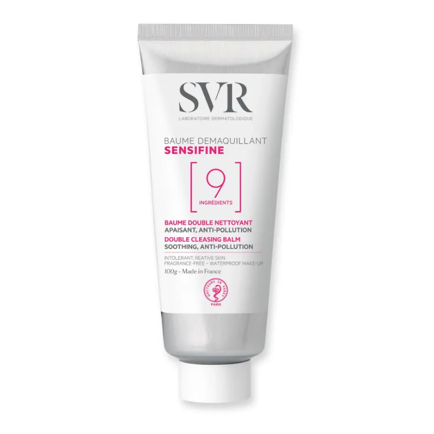 Sensifine Bálsamo Doble Limpieza, 100 g. - SVR