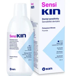 Sensikin Enjuague Bucal (1 Envase 500 Ml)