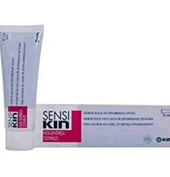 Sensi Kin Pasta Dentifrica (1 Envase 75 Ml)