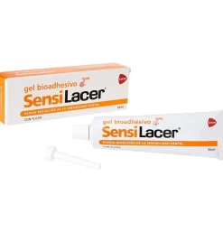 Sensilacer Sensibilidad Dental Gel Bioadhesivo (1 Envase 50 ml) - Otros Laboratorios