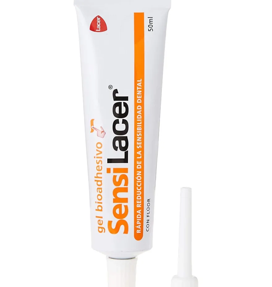 Sensilacer Sensibilidad Dental Gel Bioadhesivo (1 Envase 50 ml) - Otros Laboratorios