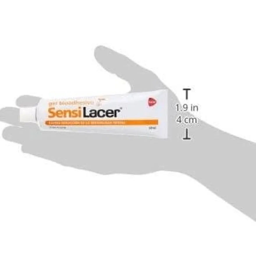 Sensilacer Sensibilidad Dental Gel Bioadhesivo (1 Envase 50 ml) - Otros Laboratorios