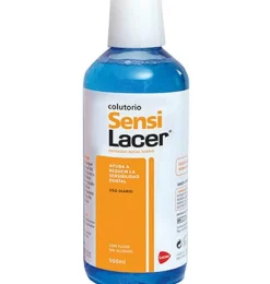 Sensilacer Sensibilidad Dental Colutorio (1 Envase 500 Ml)