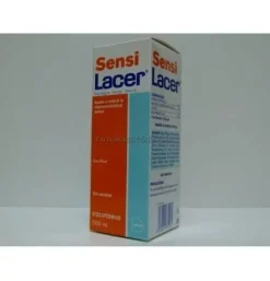 Sensilacer Sensibilidad Dental Colutorio (1 Envase 500 Ml)