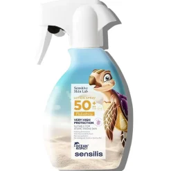 Sensilis Lotion Spray 50+ Pediatrics 200Ml