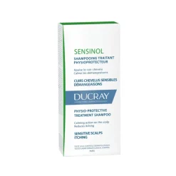 Sensinol Champú Tratante Fisioprotector, 200 ml. - Ducray