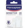 Sensitive Aposito Adhesivo 2 Tamaños 20 Apositos - Hansaplast