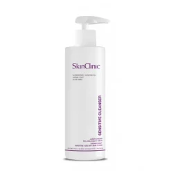 Sensitive Cleanser Jabón Crema, 250 ml. - SkinClinic