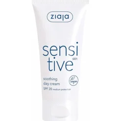 Sensitive Crema Calmante de Día para Pieles Sensibles 50 ml - Ziaja