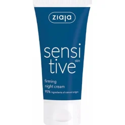 Sensitive Crema Reafirmante De Noche Para Pieles Sensibles 50 Ml