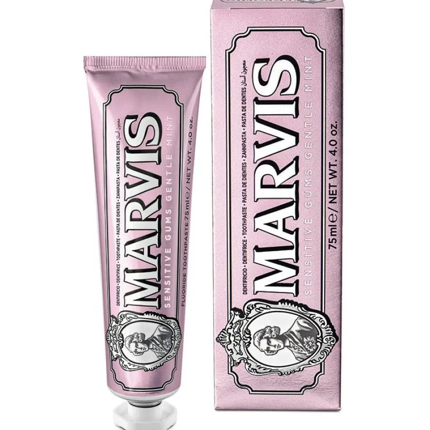 Sensitive Gums Gentle Mint Toothpaste 75 Ml