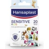 Sensitive Kids Animales Apósitos 20uds - Hansaplast