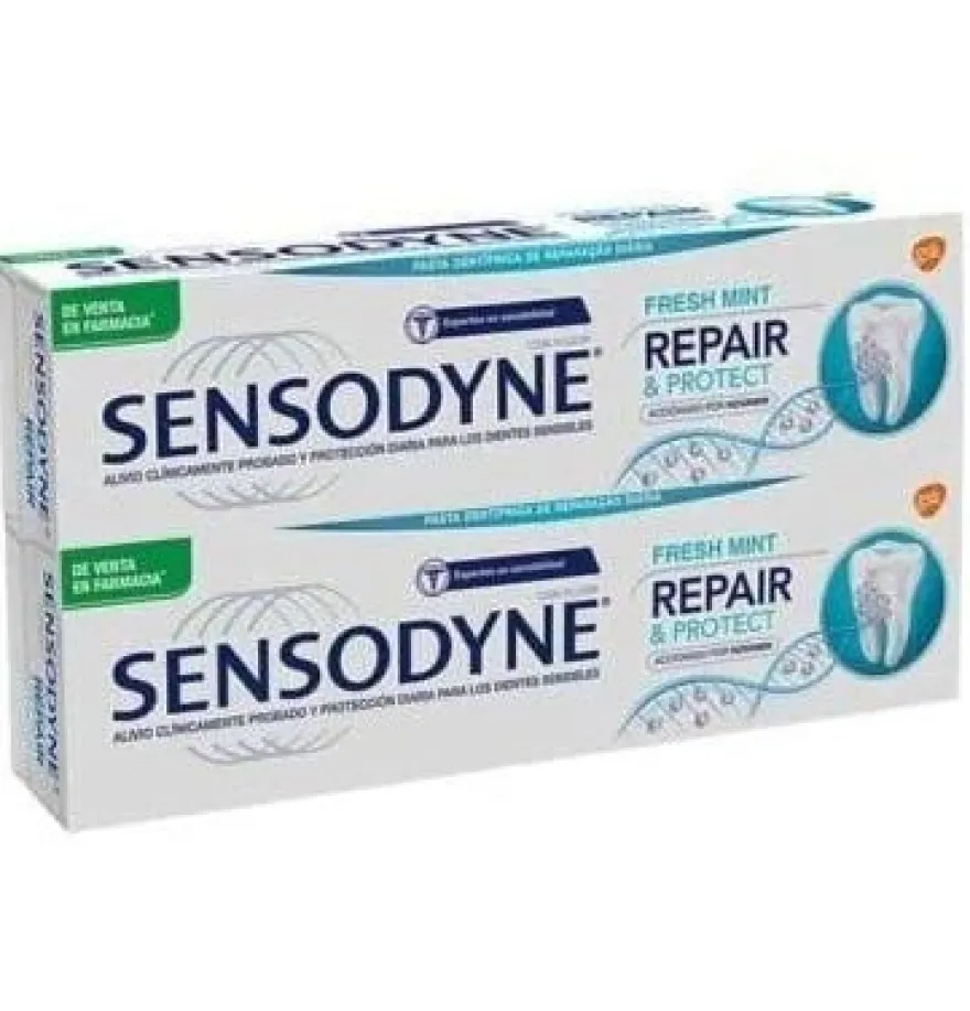 Sensodyne Repair & Protect Fresh Mint (75 Ml)