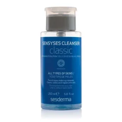 Sensyses Cleanser CLASSIC Desmaquillante Limpiador, 200 ml. - Sesderma