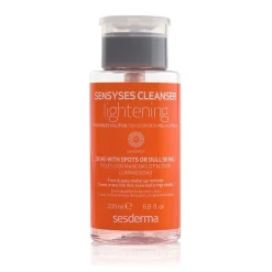 Sensyses Cleanser LIGHTENING Desmaquillante Limpiador, 200 ml. - Sesderma