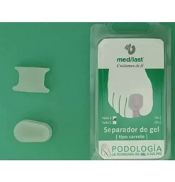Separadedo - Medilast De Gel Silicona (Carrete T- S 2 U)