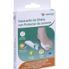 Separadedos Con Protector Para Juanete - Medilast De Gel Silicona