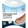 Separadedos - Herbi Feet Polimero Carrete (T- L 2 U)