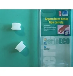 Separadedos - Herbi Feet Polimero Carrete (T- S 2 U)