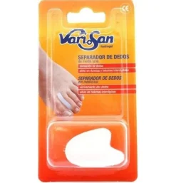 Separadedos - Hydrogel Varisan (semiluna T - Gde) - Farmavari S a