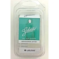 Separadores del Primer Dedo Talla L, 1 Ud - Gelastic