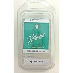 Separadores del Primer Dedo Talla L, 1 Ud - Gelastic