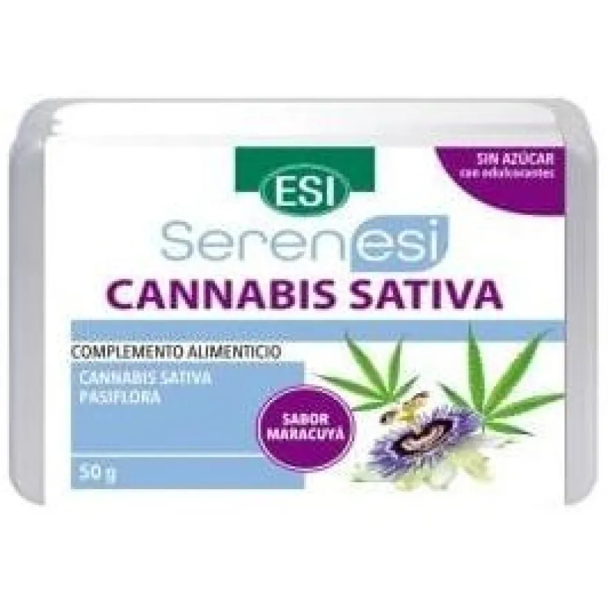 Serenesi Pastilla Blanda 50Gr.