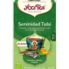 Serenidad Tulsi 17infusiones. Bio - Yogi Tea