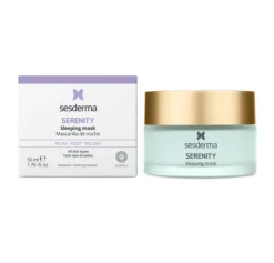 Serenity Mascarilla de Noche, 50 ml.- Sesderma