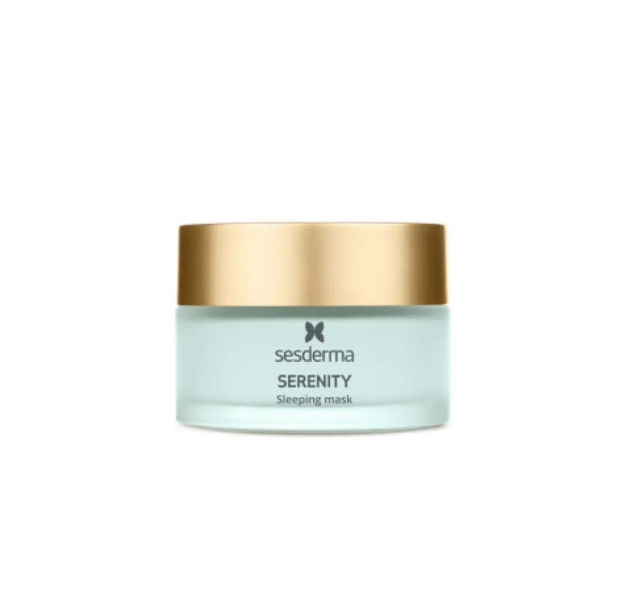 Serenity Mascarilla de Noche, 50 ml.- Sesderma