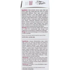 Serenvin Compost Insomnio 50ml - Erbenobili