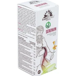 Serenvin Compost Insomnio 50ml - Erbenobili