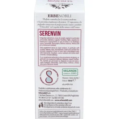 Serenvin Compost Insomnio 50ml - Erbenobili