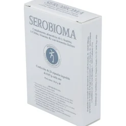Serobioma con Probióticos y Prebióticos en Cápsulas - Bromatech