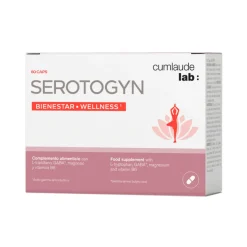 Serotogyn Cápsulas, 60 ud. - Cumlaude Lab