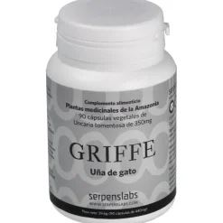 Serpens Griffe Uña Gato 90Caps