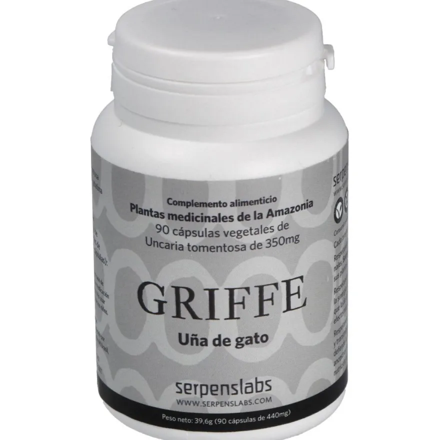 Serpens Griffe Uña Gato 90Caps