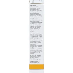 Serum Facial Noche 20ml - Dr. Hauschka