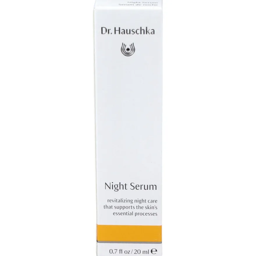 Serum Facial Noche 20ml - Dr. Hauschka