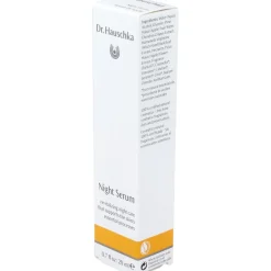 Serum Facial Noche 20ml - Dr. Hauschka