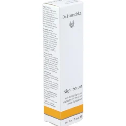 Serum Facial Noche 20ml - Dr. Hauschka