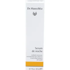 Serum Facial Noche 20ml - Dr. Hauschka