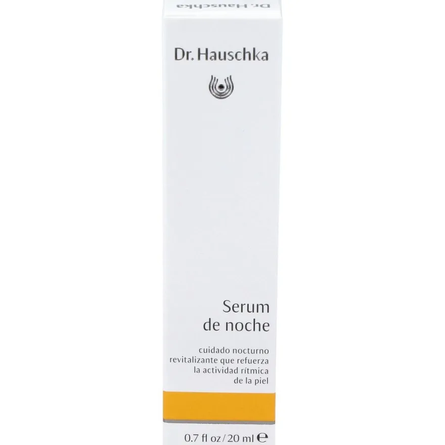 Serum Facial Noche 20ml - Dr. Hauschka
