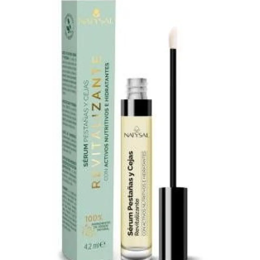 Serum Revitalizante Pestañas Y Cejas 4,2Ml.