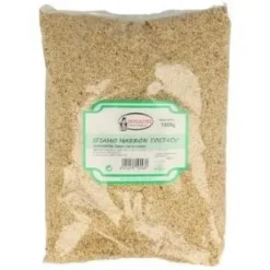 Sesamo Marron Tostado 1kg - Intracma