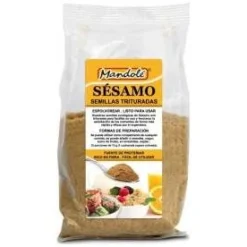 Sesamo Triturado Maria Diet 175g - Mandole